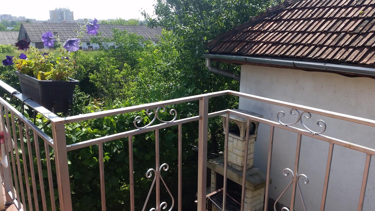 Apartament Casa Carla-Maria Deva Zewnętrze zdjęcie